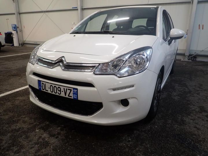 CITROEN C3 5P ENTREPRISE (2 SEATS) 2014 vf7sc8hr4ew665856