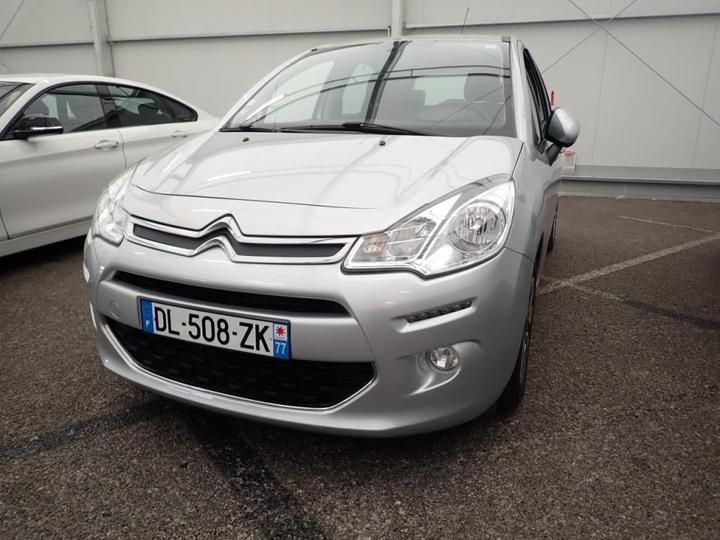 CITROEN C3 5P 2014 vf7sc8hr4ew680825