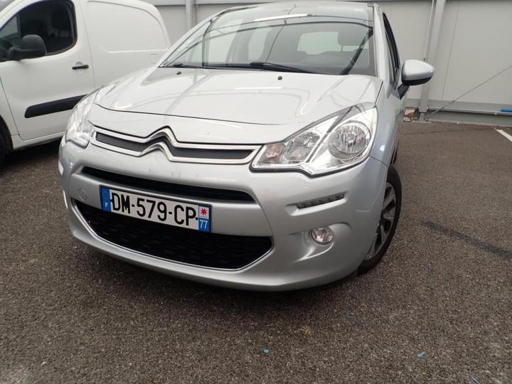 CITROEN C3 5P 2014 vf7sc8hr4ew680827