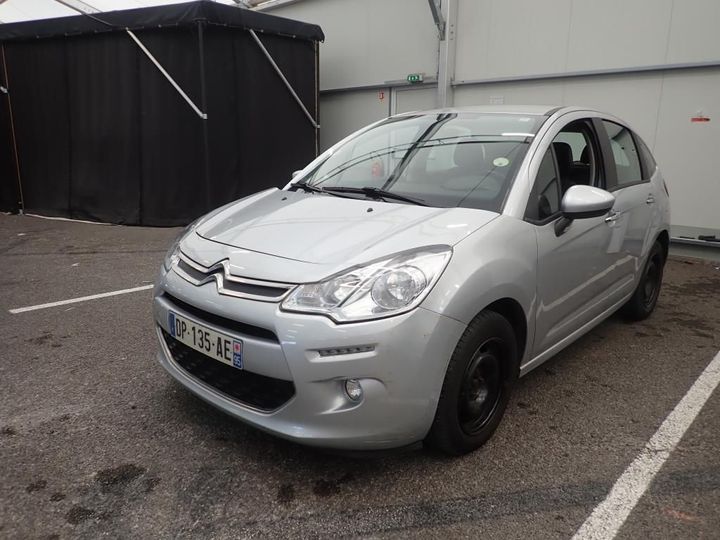 CITROEN C3 2015 vf7sc8hr4ew682799