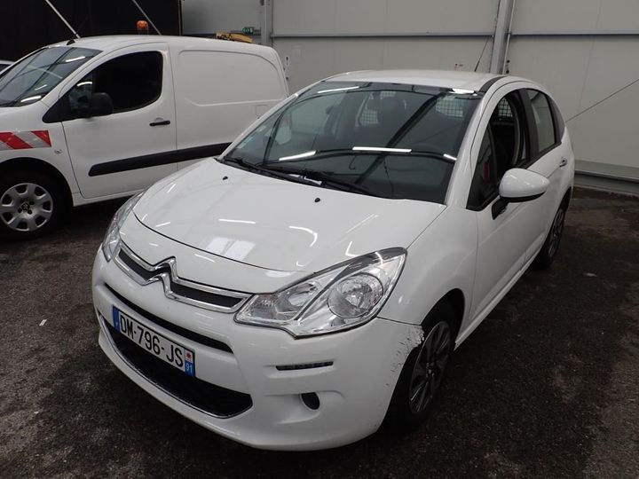 CITROEN C3 5P ENTREPRISE (2 SEATS) 2014 vf7sc8hr4ew685528