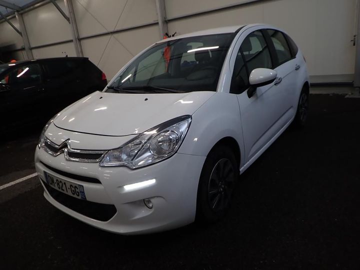 CITROEN C3 5P 2014 vf7sc8hr4ew693006