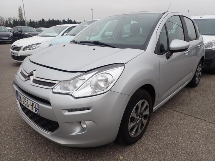 CITROEN C3 5P 2015 vf7sc8hr4fw504844