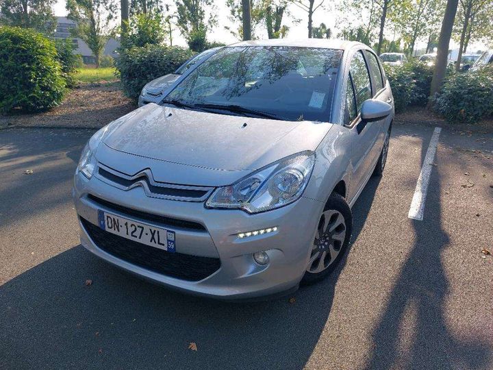 CITROEN C3 2015 vf7sc8hr4fw515092