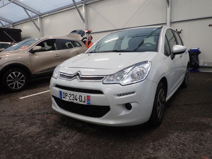 CITROEN C3 5P 2015 vf7sc8hr4fw517081