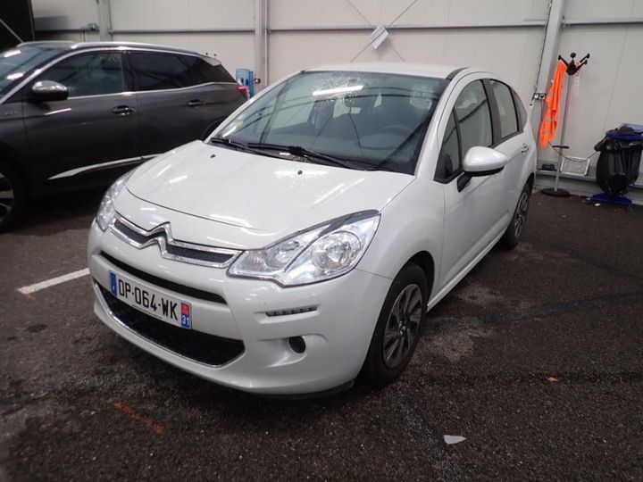 CITROEN C3 5P 2015 vf7sc8hr4fw517082