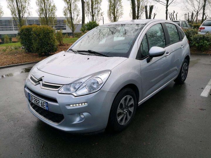 CITROEN C3 2015 vf7sc8hr4fw517370