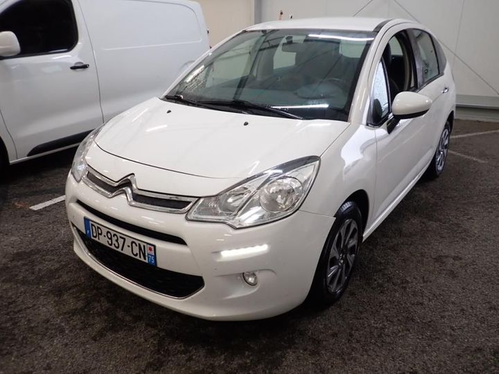 CITROEN C3 5P 2015 vf7sc8hr4fw517462