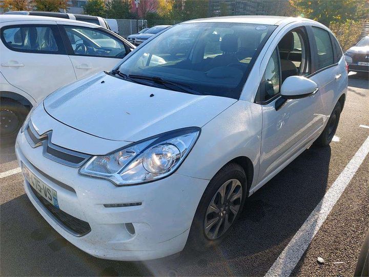 CITROEN C3 AFFAIRE / 2 SEATS / LKW 2015 vf7sc8hr4fw540700