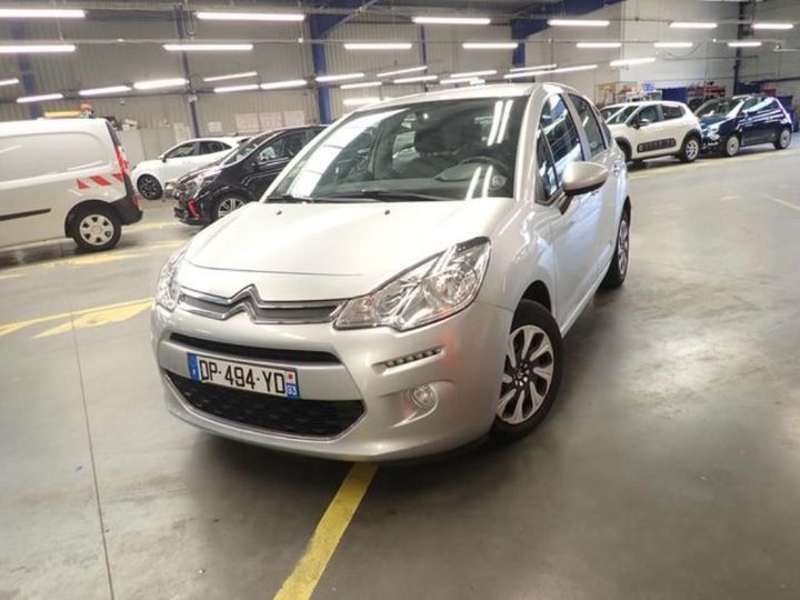 CITROEN C3 2015 vf7sc8hr4fw545837