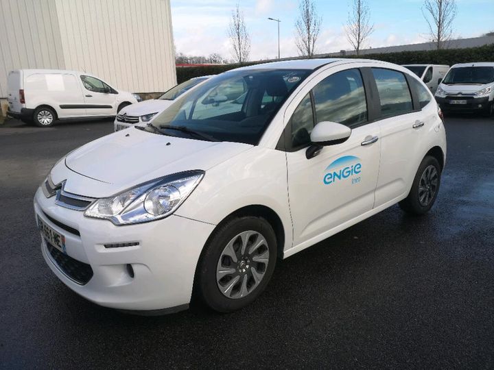 CITROEN C3 2015 vf7sc8hr4fw549858