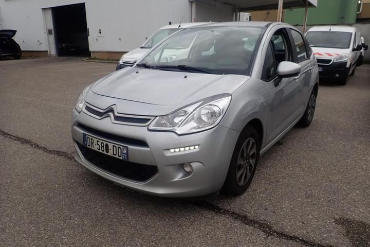 CITROEN C3 5P 2015 vf7sc8hr4fw567131