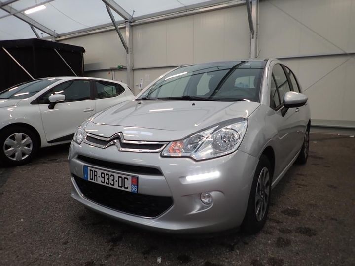 CITROEN C3 5P 2015 vf7sc8hr4fw567141