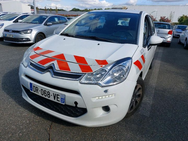 CITROEN C3 2015 vf7sc8hr4fw575914