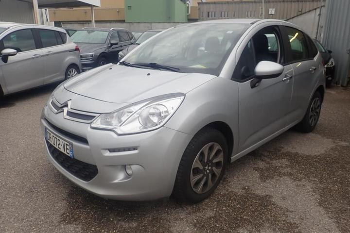 CITROEN C3 5P 2015 vf7sc8hr4fw579454