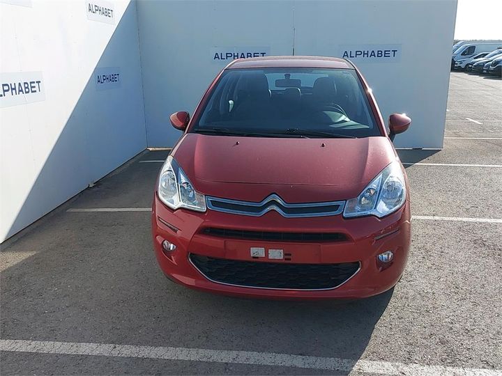 CITROEN C3 2015 vf7sc9hp0fw588657