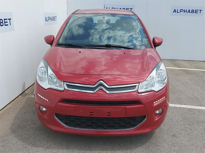 CITROEN C3 2015 vf7sc9hp0fw594619