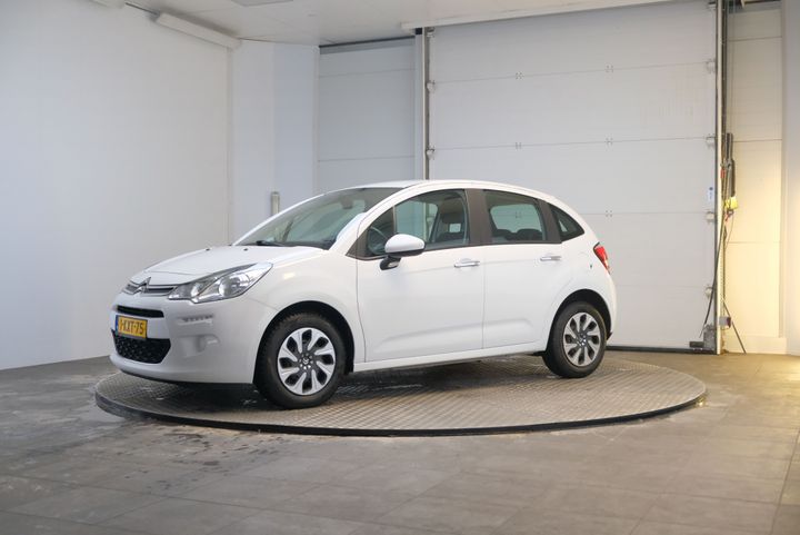 CITROEN C3 2013 vf7sc9hp4dw610729