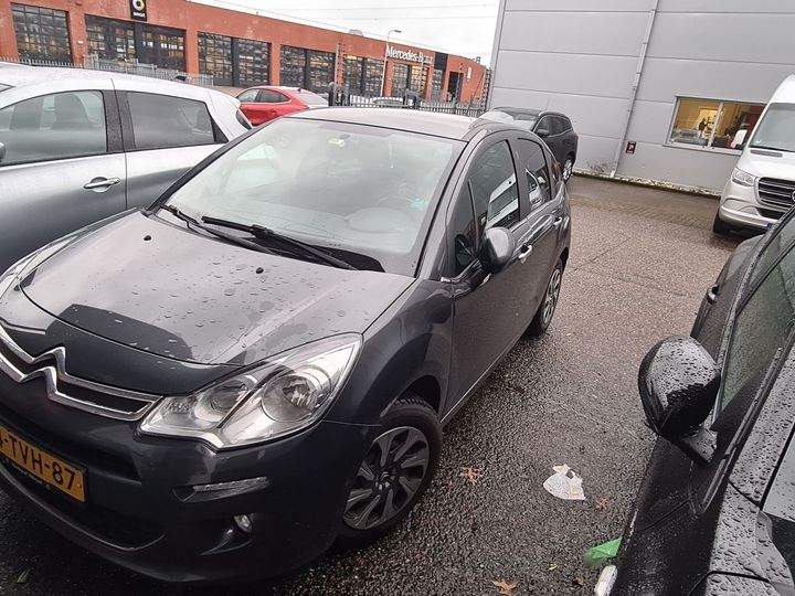 CITROEN C3 2014 vf7sc9hp4dw686749