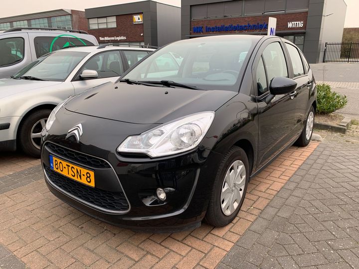 CITROEN C3 2012 vf7sc9hpkba633063