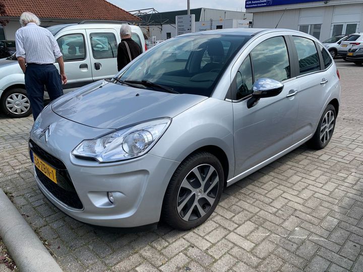 CITROEN C3 2012 vf7sc9hpkcw588400