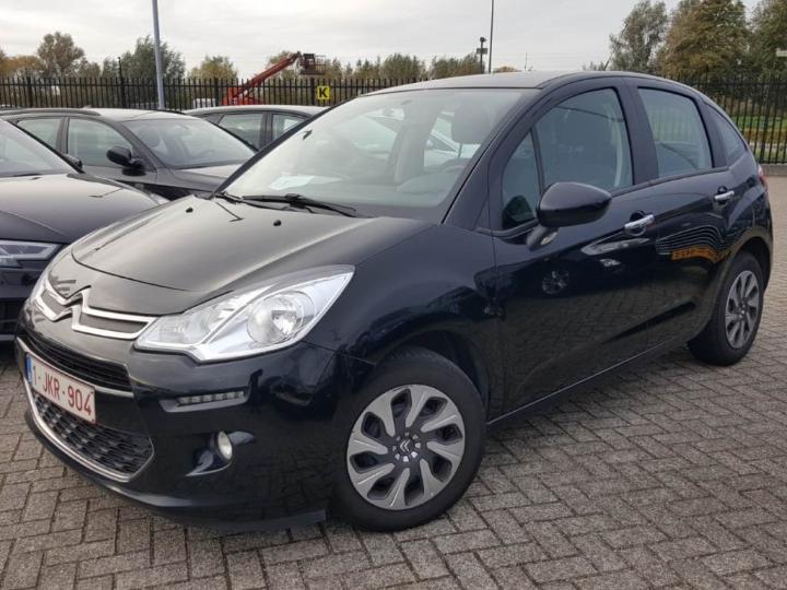 CITROEN C3 2015 vf7sc9hpkew675265