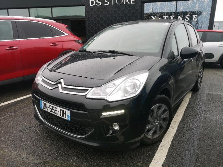 CITROEN C3 2015 vf7sc9hpkew698557