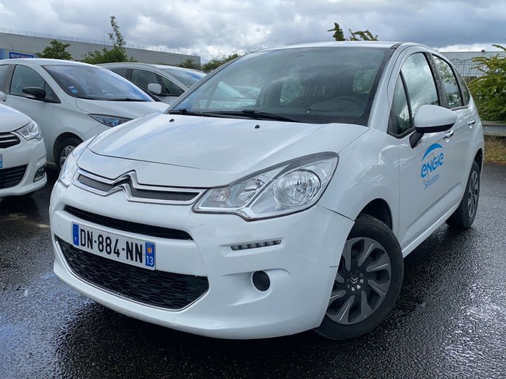 CITROEN C3 2015 vf7sc9hpkfw504269