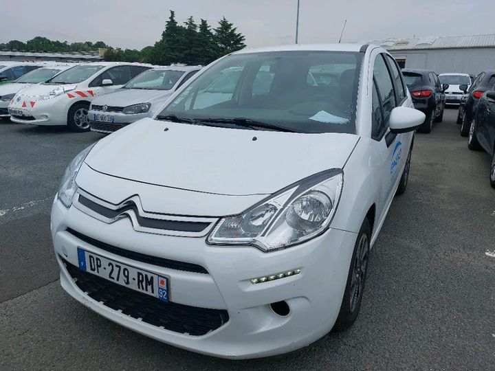 CITROEN C3 2015 vf7sc9hpkfw526171