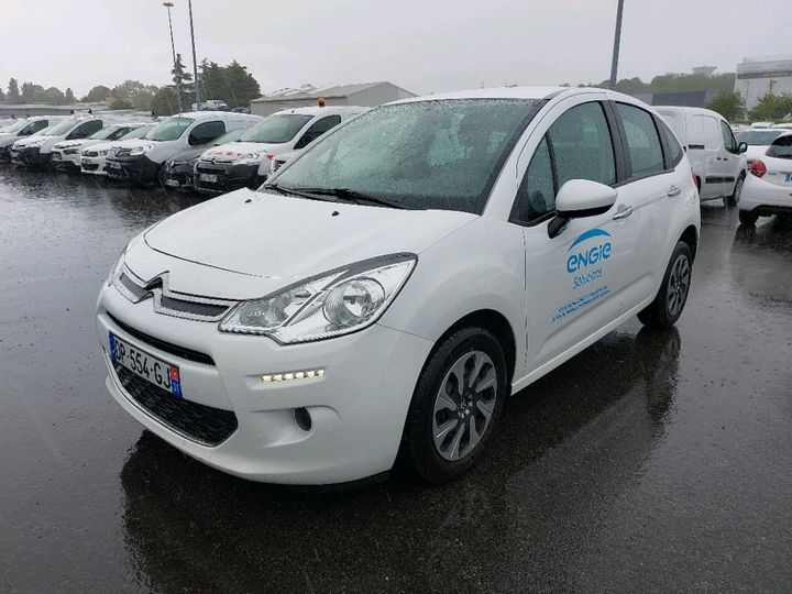 CITROEN C3 2015 vf7sc9hpkfw528095