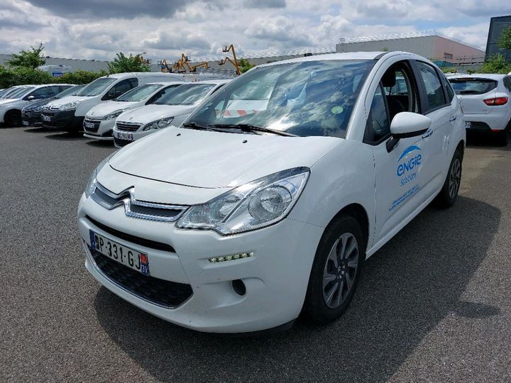 CITROEN C3 2015 vf7sc9hpkfw528099