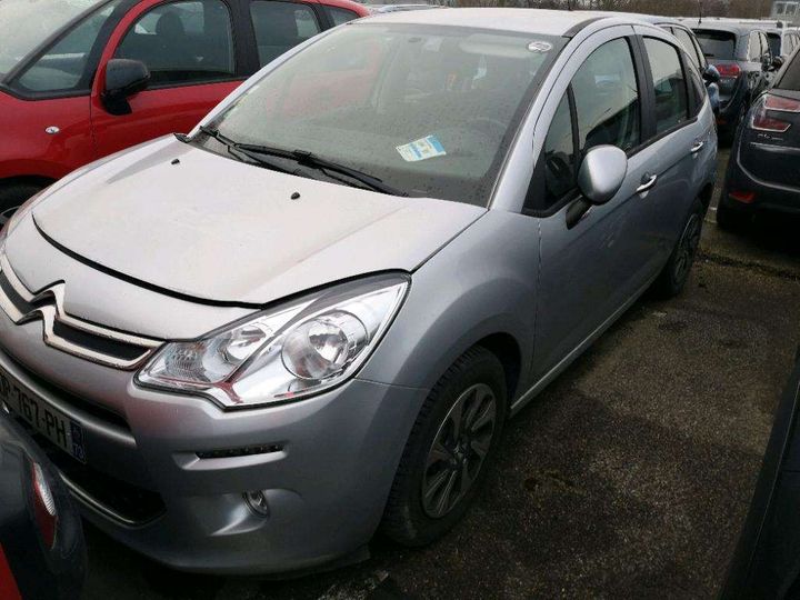 CITROEN C3 2015 vf7sc9hpkfw529464