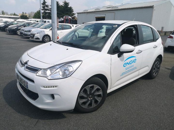 CITROEN C3 2015 vf7sc9hpkfw541553