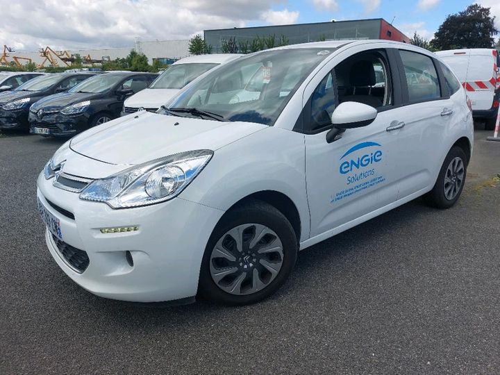 CITROEN C3 2015 vf7sc9hpkfw544226