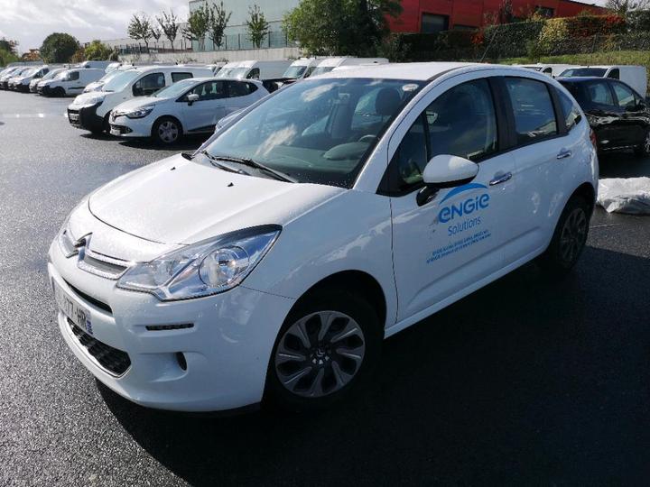 CITROEN C3 2015 vf7sc9hpkfw565198