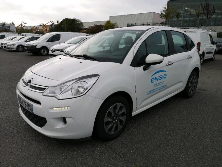 CITROEN C3 2015 vf7sc9hpkfw576849