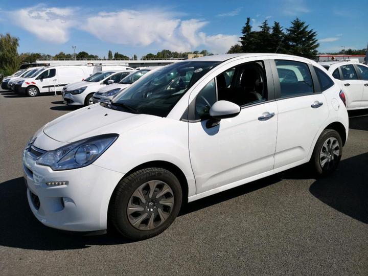 CITROEN C3 2015 vf7sc9hpkfw593681