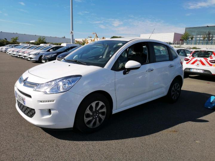 CITROEN C3 2015 vf7sc9hpkfw593682