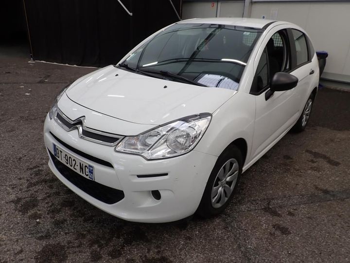 CITROEN C3 5P ENTREPRISE (2 SEATS) 2015 vf7scbhw6fw614219