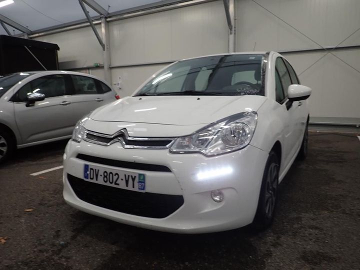 CITROEN C3 5P ENTREPRISE (2 SEATS) 2015 vf7scbhw6fw614910