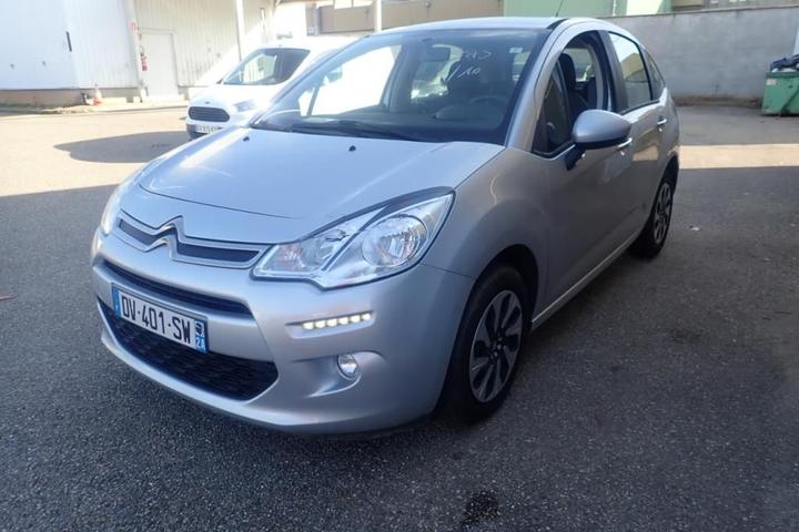 CITROEN C3 5P 2015 vf7scbhw6fw617583