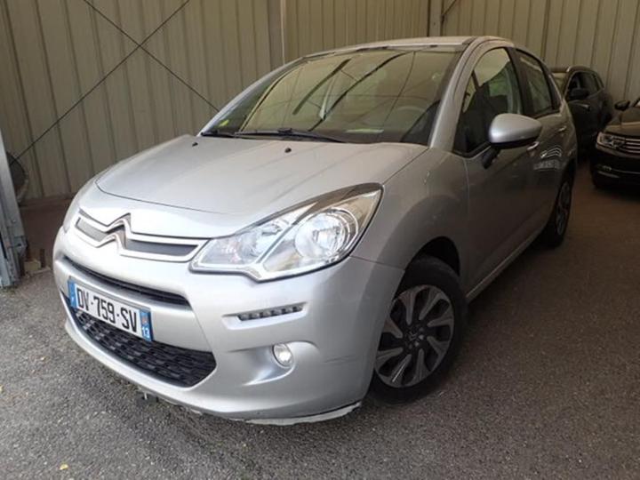 CITROEN C3 5P 2015 vf7scbhw6fw617586