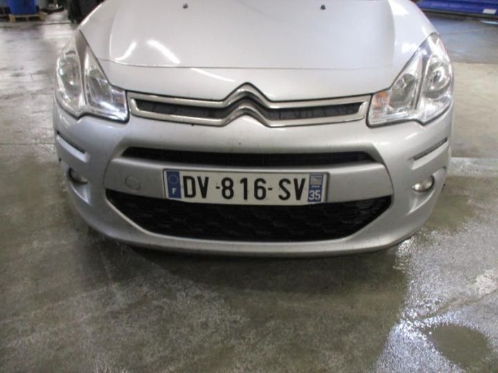 CITROEN C3 5P 2015 vf7scbhw6fw617590