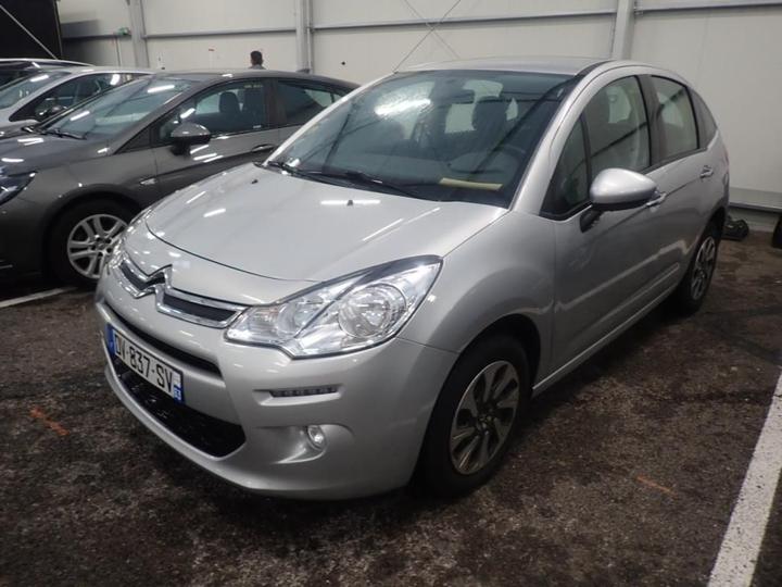 CITROEN C3 5P 2015 vf7scbhw6fw617601