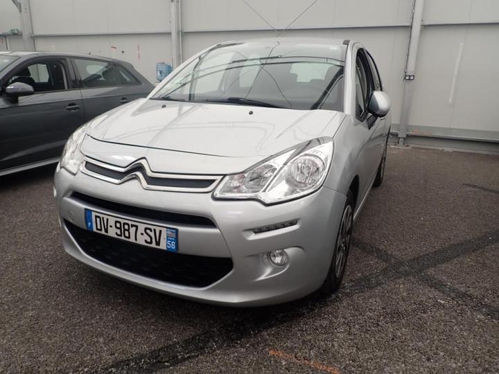 CITROEN C3 5P 2015 vf7scbhw6fw617603