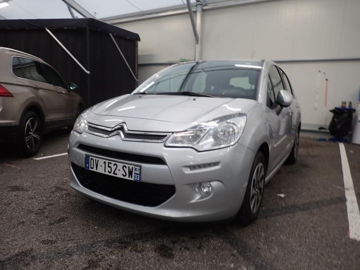 CITROEN C3 5P 2015 vf7scbhw6fw617605