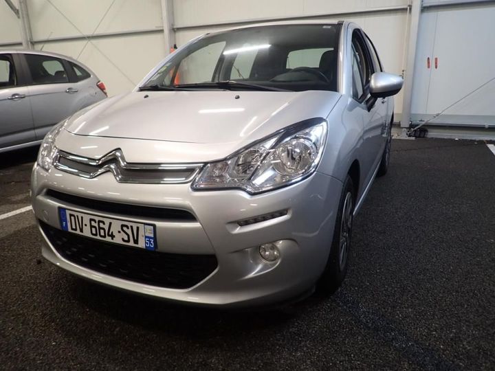 CITROEN C3 5P 2015 vf7scbhw6fw617609