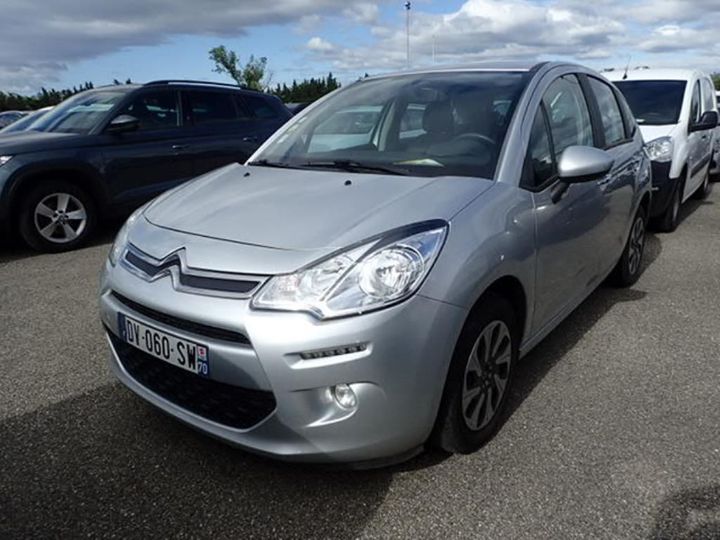 CITROEN C3 5P 2015 vf7scbhw6fw617610