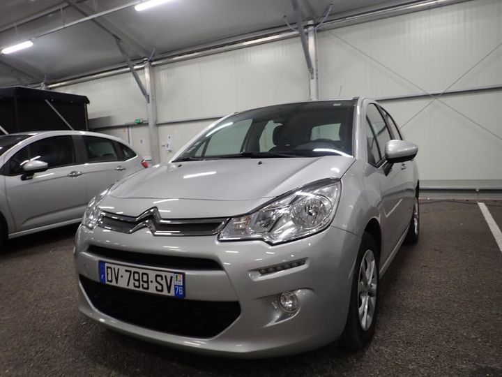 CITROEN C3 5P 2015 vf7scbhw6fw617611