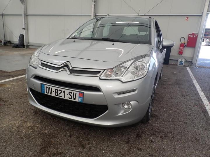 CITROEN C3 5P 2015 vf7scbhw6fw617613